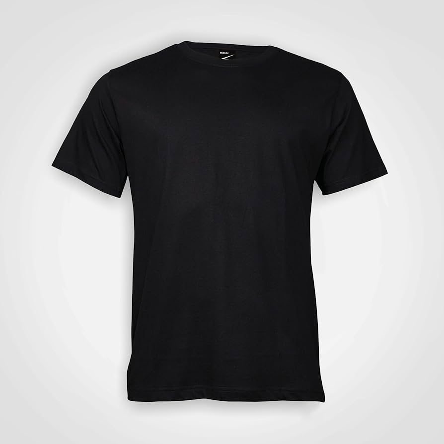 Black T-shirt
